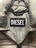 DIESEL (ディーゼル) 中綿ジャケット グレー サイズ:L：12000円