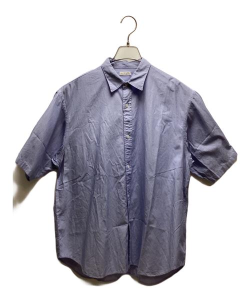 UNITED ARROWS（ユナイテッドアローズ）UNITED ARROWS (ユナイテッドアローズ) 半袖シャツ スカイブルー サイズ:Mの古着・服飾アイテム
