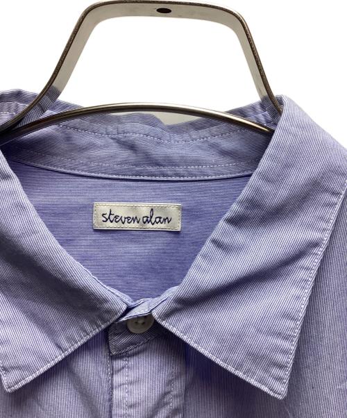 UNITED ARROWS（ユナイテッドアローズ）UNITED ARROWS (ユナイテッドアローズ) 半袖シャツ スカイブルー サイズ:Mの古着・服飾アイテム