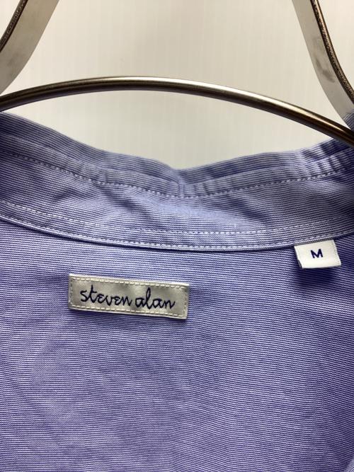 UNITED ARROWS（ユナイテッドアローズ）UNITED ARROWS (ユナイテッドアローズ) 半袖シャツ スカイブルー サイズ:Mの古着・服飾アイテム