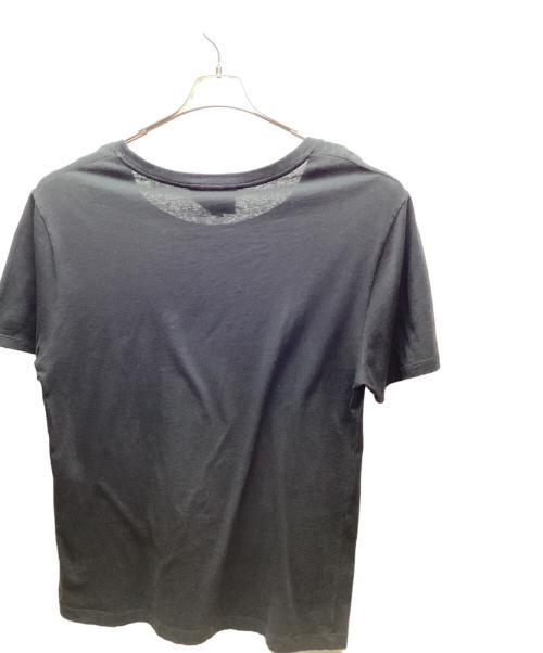 GUCCI（グッチ）GUCCI (グッチ) 半袖カットソー ブラック サイズ:Mの古着・服飾アイテム