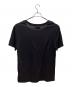 GUCCI (グッチ) 半袖カットソー ブラック サイズ:M：15000円