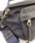 中古・古着 BALENCIAGA (バレンシアガ) ウエストポーチ ブラック：20000円