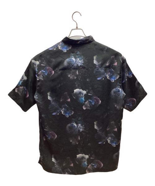 STUDIOUS（ステュディオス）STUDIOUS (ステュディオス) 半袖シャツ ブラック サイズ:SIZE3の古着・服飾アイテム