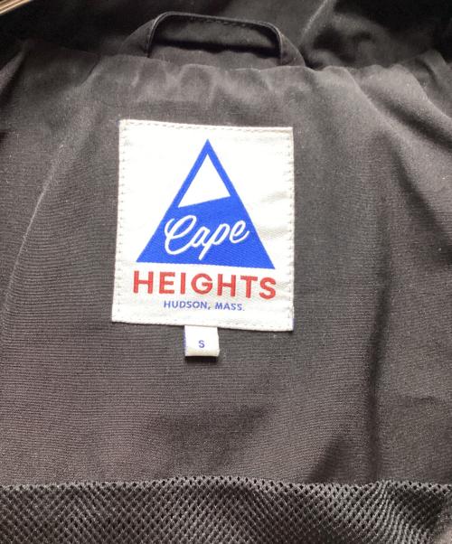 Cape HEIGHTS（ケープハイツ）Cape HEIGHTS (ケープハイツ) ジャケット ブラック サイズ:Sの古着・服飾アイテム