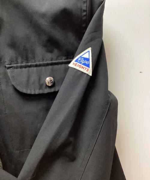 Cape HEIGHTS（ケープハイツ）Cape HEIGHTS (ケープハイツ) ジャケット ブラック サイズ:Sの古着・服飾アイテム