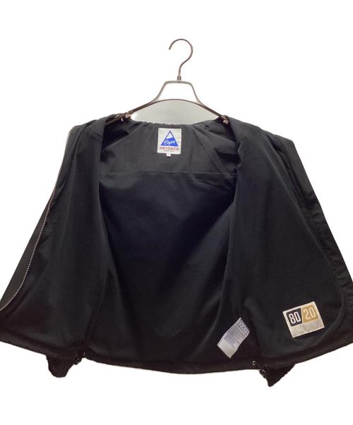 Cape HEIGHTS（ケープハイツ）Cape HEIGHTS (ケープハイツ) ジャケット ブラック サイズ:Sの古着・服飾アイテム