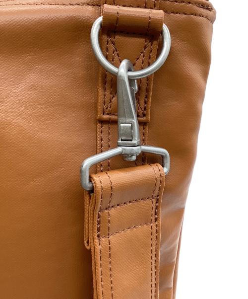 PORTER（ポーター）PORTER (ポーター) ショルダーバッグ キャメルの古着・服飾アイテム