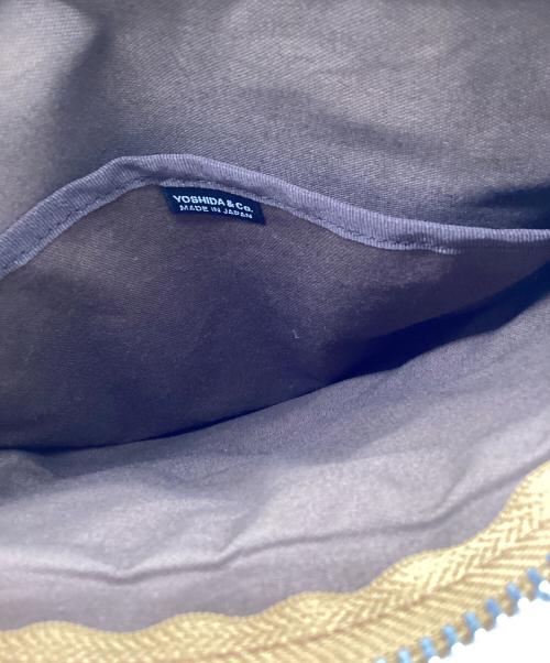 PORTER（ポーター）PORTER (ポーター) ショルダーバッグ キャメルの古着・服飾アイテム