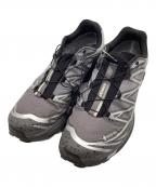 SALOMON×ATMOSサロモン×アトモス）の古着「ローカットスニーカー」｜グレー