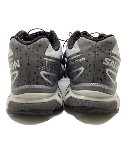 SALOMON（サロモン）SALOMON (サロモン) ATMOS (アトモス) ローカットスニーカー グレー サイズ:27.5cmの古着・服飾アイテム