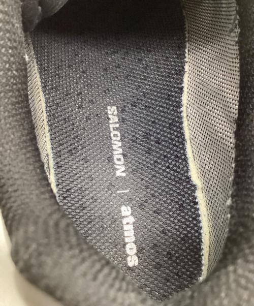 SALOMON（サロモン）SALOMON (サロモン) ATMOS (アトモス) ローカットスニーカー グレー サイズ:27.5cmの古着・服飾アイテム