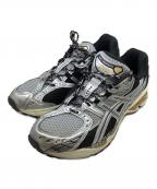 asicsアシックス）の古着「ローカットスニーカー」｜グレー