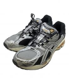 asics（アシックス）の古着「ローカットスニーカー」｜グレー