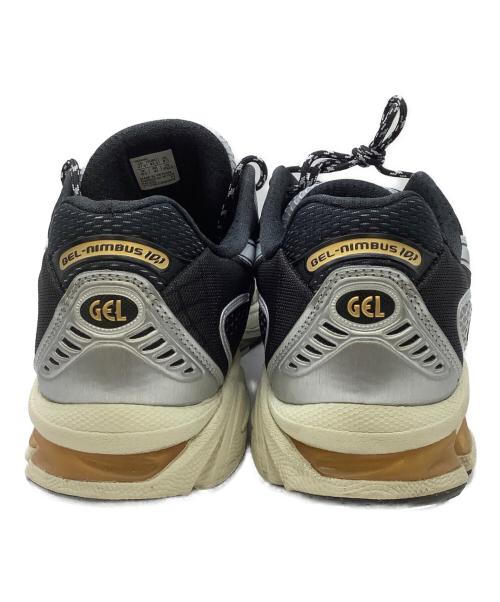 asics（アシックス）asics (アシックス) ローカットスニーカー グレー サイズ:27.5cmの古着・服飾アイテム