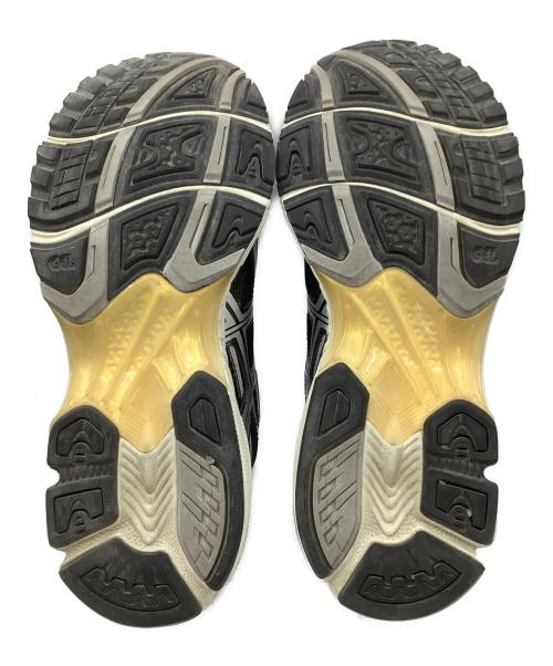 asics（アシックス）asics (アシックス) ローカットスニーカー グレー サイズ:27.5cmの古着・服飾アイテム