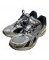 asics（アシックス）の古着「ローカットスニーカー」｜グレー