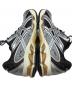 中古・古着 asics (アシックス) ローカットスニーカー グレー サイズ:27.5cm：14000円