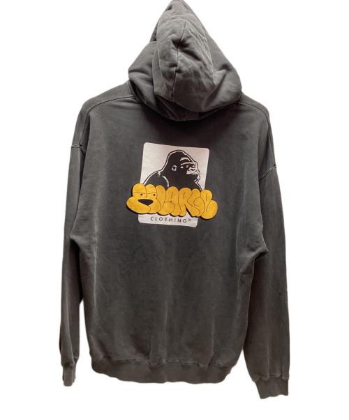 X-LARGE（エクストララージ）X-LARGE (エクストララージ) パーカー グレー サイズ:XLの古着・服飾アイテム