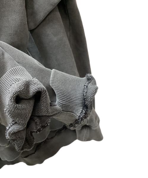 X-LARGE（エクストララージ）X-LARGE (エクストララージ) パーカー グレー サイズ:XLの古着・服飾アイテム