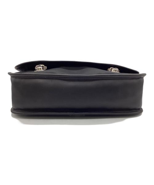 PRADA（プラダ）PRADA (プラダ) ワンショルダーバッグ ブラックの古着・服飾アイテム