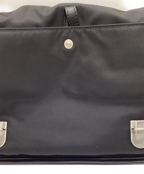 PRADA（プラダ）PRADA (プラダ) ワンショルダーバッグ ブラックの古着・服飾アイテム
