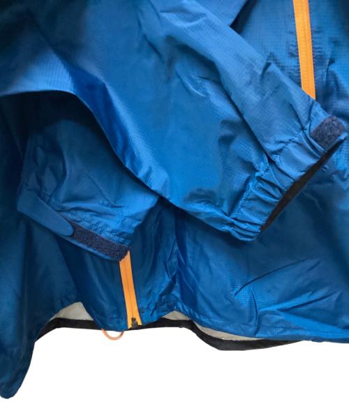 mont-bell（モンベル）mont-bell (モンベル) レインダンサージャケット ネイビー サイズ:Mの古着・服飾アイテム