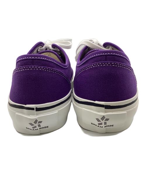 KAMIYA（カミヤ）KAMIYA (カミヤ) シューズ パープル サイズ:SIZE42の古着・服飾アイテム