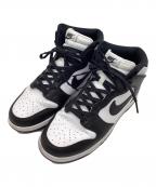 NIKEナイキ）の古着「スニーカー」｜ホワイト×ブラック