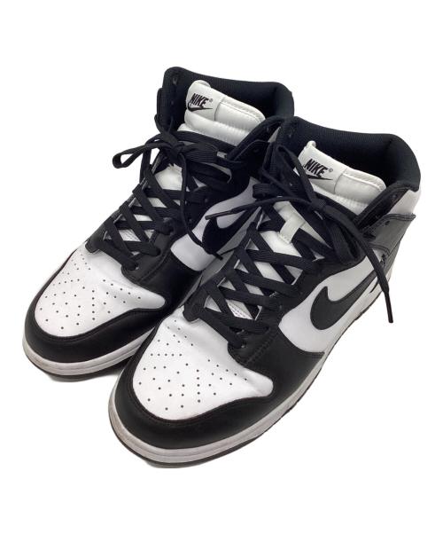 NIKE（ナイキ）NIKE (ナイキ) スニーカー ホワイト×ブラック サイズ:27.5cmの古着・服飾アイテム