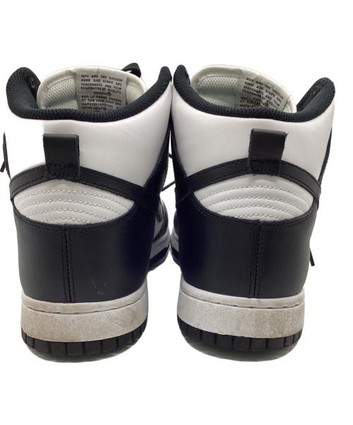 NIKE（ナイキ）NIKE (ナイキ) スニーカー ホワイト×ブラック サイズ:27.5cmの古着・服飾アイテム