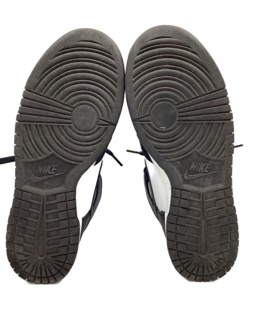 NIKE（ナイキ）NIKE (ナイキ) スニーカー ホワイト×ブラック サイズ:27.5cmの古着・服飾アイテム
