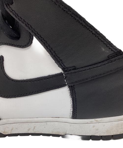 NIKE（ナイキ）NIKE (ナイキ) スニーカー ホワイト×ブラック サイズ:27.5cmの古着・服飾アイテム
