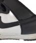 中古・古着 NIKE (ナイキ) スニーカー ホワイト×ブラック サイズ:27.5cm：6000円