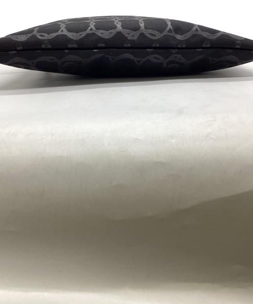 Vivienne Westwood（ヴィヴィアンウエストウッド）Vivienne Westwood (ヴィヴィアンウエストウッド) クラッチバッグ ブラックの古着・服飾アイテム