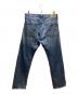 LEVI'S (リーバイス) デニムパンツ インディゴ サイズ:83.5cm（W33）：8000円