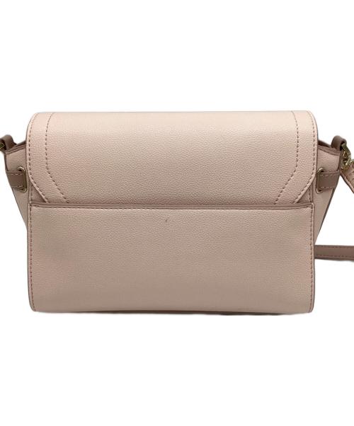 Samantha Vega（サマンサベガ）Samantha Vega (サマンサベガ) ショルダーバッグ ライトピンクの古着・服飾アイテム