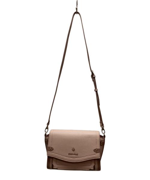 Samantha Vega（サマンサベガ）Samantha Vega (サマンサベガ) ショルダーバッグ ライトピンクの古着・服飾アイテム