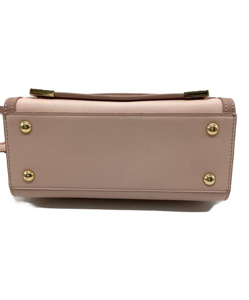 Samantha Vega（サマンサベガ）Samantha Vega (サマンサベガ) ショルダーバッグ ライトピンクの古着・服飾アイテム