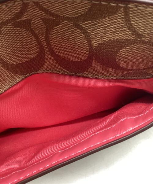 COACH（コーチ）COACH (コーチ) ショルダーバッグの古着・服飾アイテム