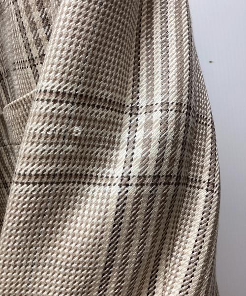 Burberry's（バーバリー）Burberry's (バーバリー) ダブルブレザージャケット ベージュ サイズ:不明の古着・服飾アイテム