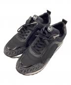 MICHAEL KORSマイケル・コース）の古着「スニーカー」｜ブラック