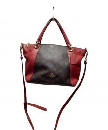 COACH（コーチ）の古着「2WAYバッグ」