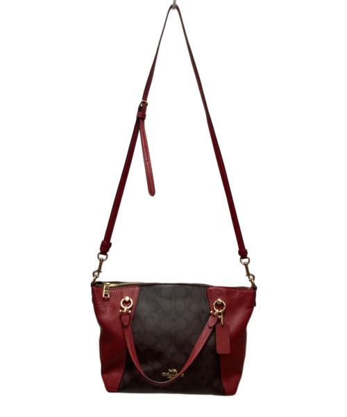 COACH（コーチ）COACH (コーチ) 2WAYバッグの古着・服飾アイテム