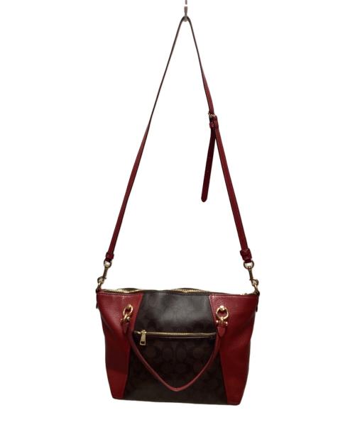 COACH（コーチ）COACH (コーチ) 2WAYバッグの古着・服飾アイテム