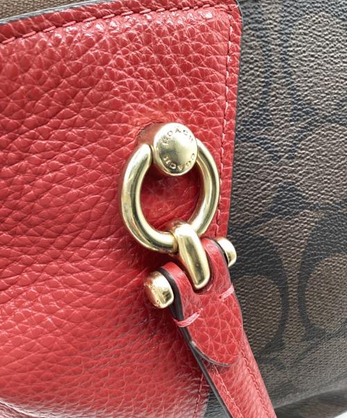 COACH（コーチ）COACH (コーチ) 2WAYバッグの古着・服飾アイテム