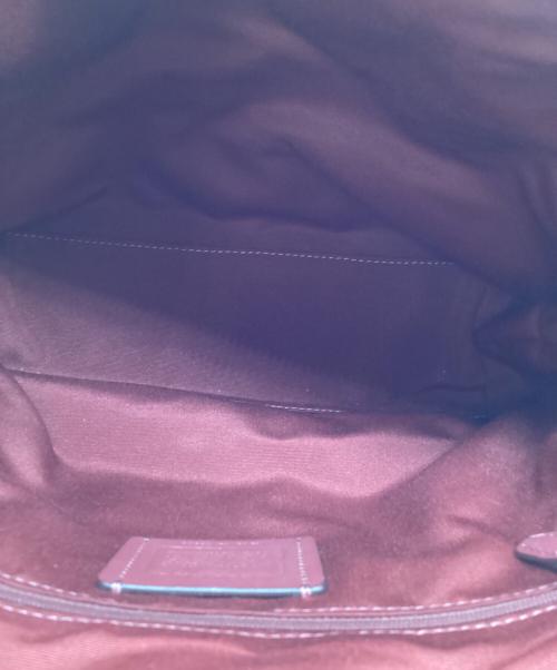 COACH（コーチ）COACH (コーチ) 2WAYバッグの古着・服飾アイテム