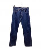 LEVI'Sリーバイス）の古着「デニムパンツ」｜インディゴ