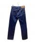 LEVI'S (リーバイス) デニムパンツ インディゴ サイズ:W31×L32：6000円