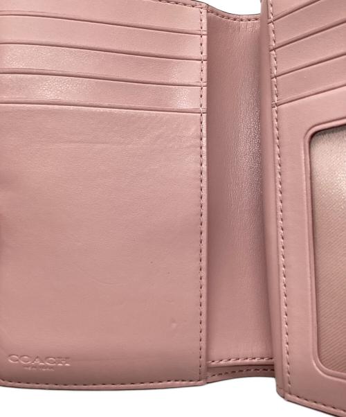 COACH（コーチ）COACH (コーチ) 2つ折り財布の古着・服飾アイテム